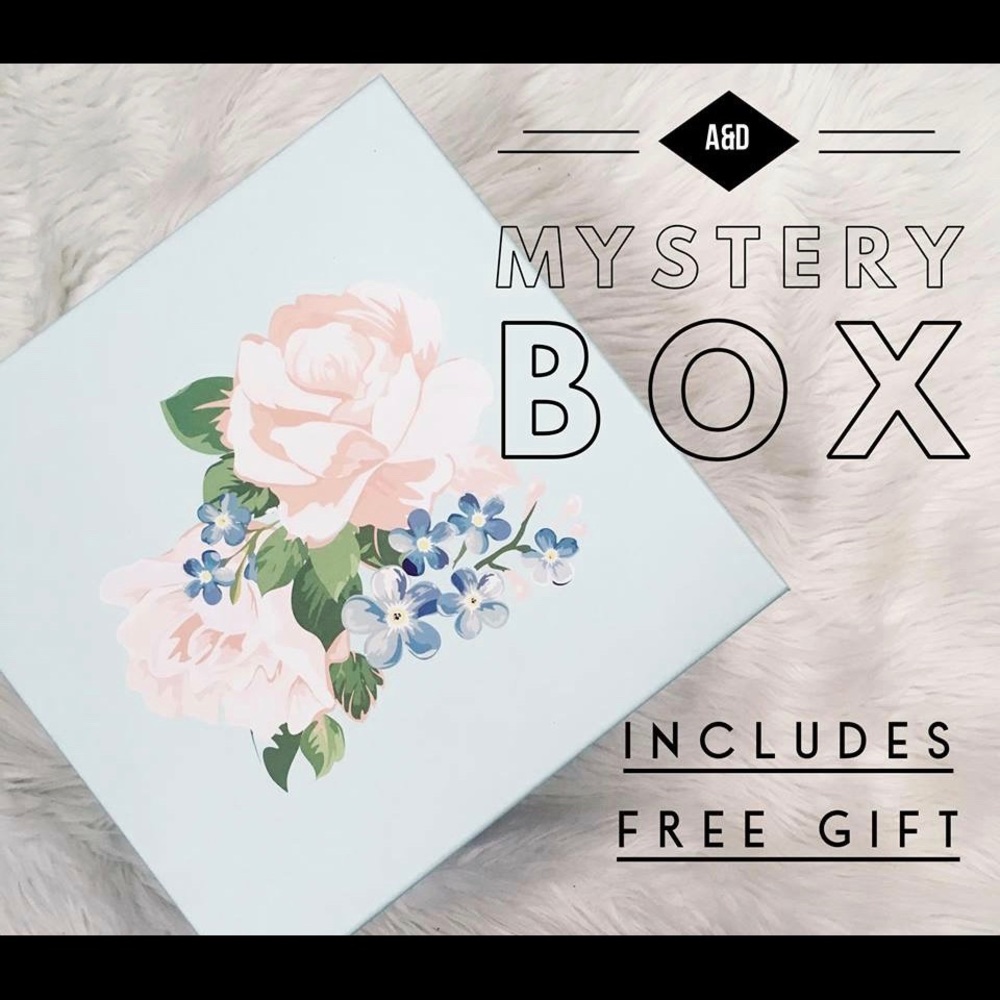 Agnes & Dora Mystery Box